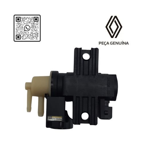 RN 790180 8200790180 VALVULA SOLENOIDE MASTER 2.3 16V M9T 13... - 2